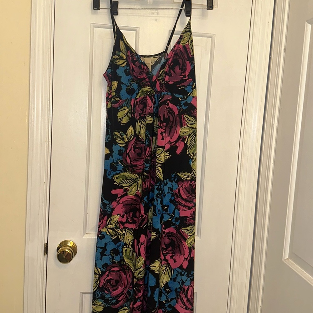 Ambrielle Long Dress
